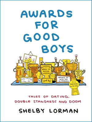 cover image of Awards for Good Boys